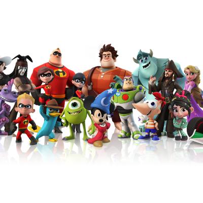 La historia de Disney y los videojuegos