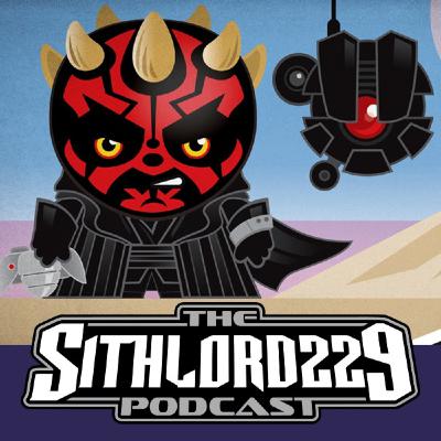 The SithLord229 Podcast | Episode 01 | New York Toy Fair 2014
