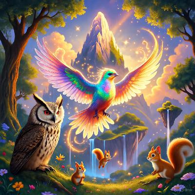 Histoire pour enfants : booster la confiance en soi face aux échecs – hypnose avec l'oiseau magique Histoire pour enfants : booster la confiance en soi face aux échecs – hypnose avec l'oiseau magique