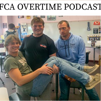 Episode 12.5 - Peyton Part 2