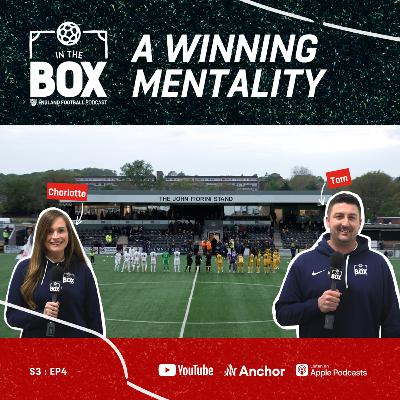 S3 Ep4 | A Winning Mentality S3 Ep4 | A Winning Mentality