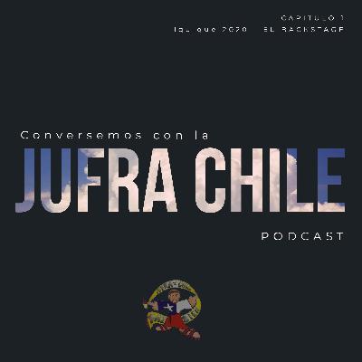 Iquique 2020 - El Backstage - Capítulo 1