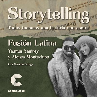 Storytelling 16 / Fusión Latina