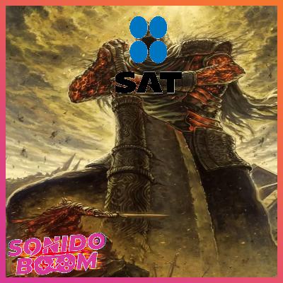 Hacienda: El verdadero jefe final de los videojuegos | Sonido Boom Hacienda: El verdadero jefe final de los videojuegos | Sonido Boom