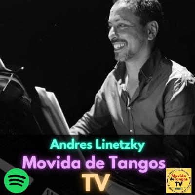 Capitulo 73: Andres Linetzky.