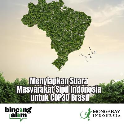 Menyiapkan Suara Masyarakat Sipil Indonesia untuk COP30 Brasil
