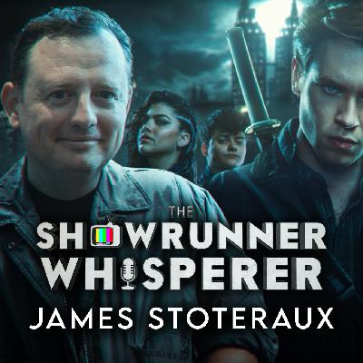 The Showrunner Whisperer Episode 04: JAMES STOTERAUX & CHAD FIVEASH (Gotham Knights) Interview The Showrunner Whisperer Episode 04: JAMES STOTERAUX & CHAD FIVEASH (Gotham Knights) Interview