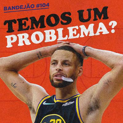 SERÁ QUE O WARRIORS VAI SE COMPLICAR CONTRA O GRIZZLIES SEM JA? | BANDEJÃO #104
