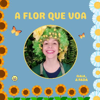 ๐ป A Flor que Voa ๐๐ธ ๐ป A Flor que Voa ๐๐ธ