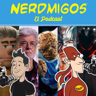 ¡Memorias de San Diego Comic-Con International 2025 y 'The Fantastic Four: First Steps'!