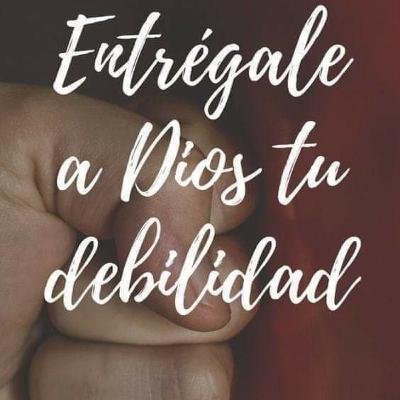 Quebrantada esta mi Alma