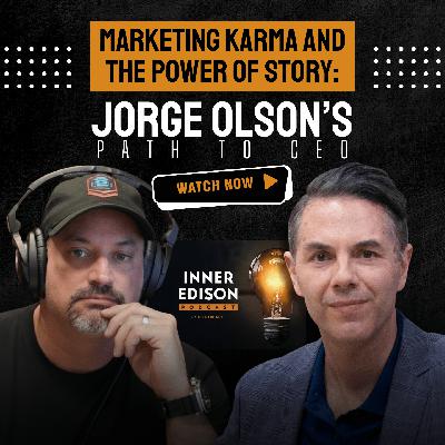 Marketing Karma and Business Breakthroughs: Jorge Olson's Expert Tips for Entrepreneurs Marketing Karma and Business Breakthroughs: Jorge Olson's Expert Tips for Entrepreneurs