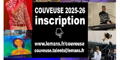 Les inscriptions pour la Couveuse sont ouvertes ! Les inscriptions pour la Couveuse sont ouvertes !