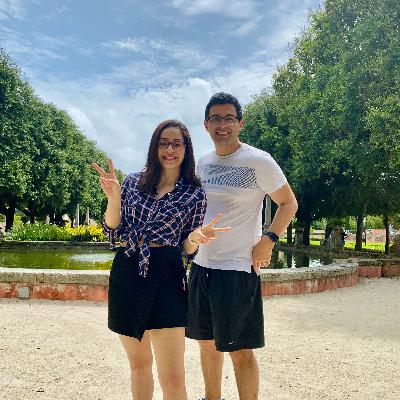 Parte I: De Viaje para la vacuna del Covid19 con Luisito