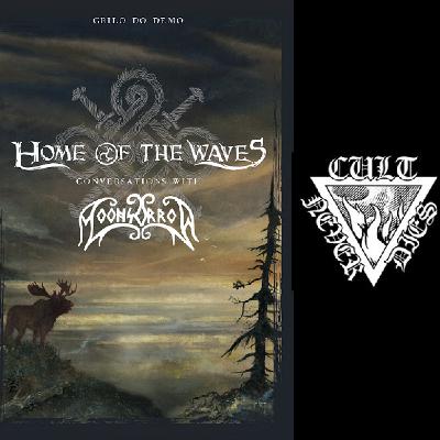 Moonsorrow book on preorder now!