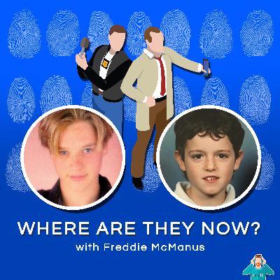 Episode 10 - Devon Sawa with Andrew Bensley