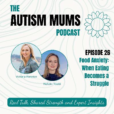 Food Anxiety: When Eating Becomes a Struggle