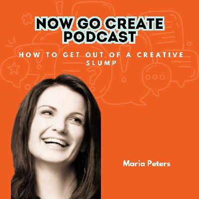 Ep 35: Find Your Creative Mojo