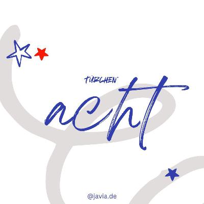 Tag 8 des Adventskalenders #211 Tag 8 des Adventskalenders #211