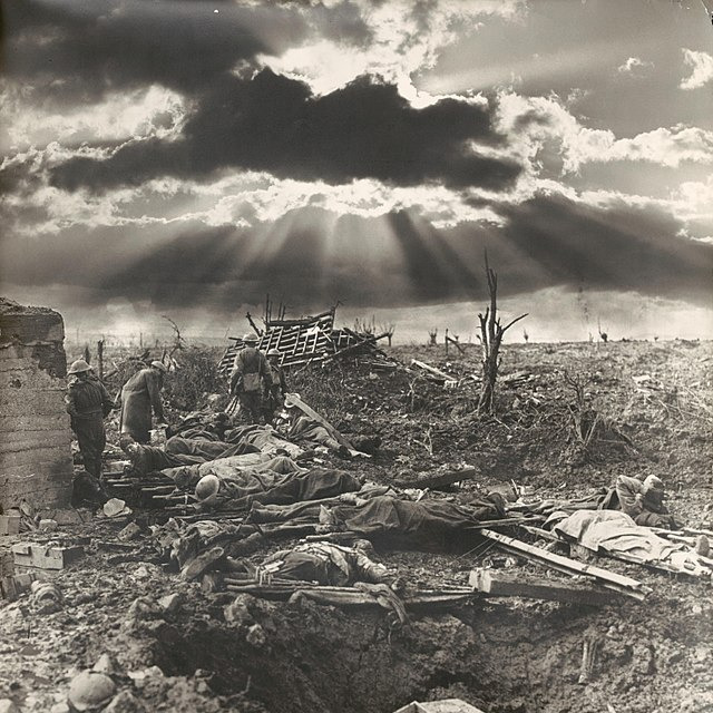 جنگ جهانی اول - سال 1917 جنگ جهانی اول - سال 1917