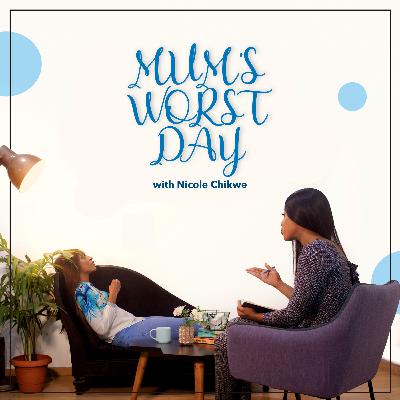 Episode 5: Veronica Ebie On Being Present with your Children & Defining your Personal Style Episode 5: Veronica Ebie On Being Present with your Children & Defining your Personal Style