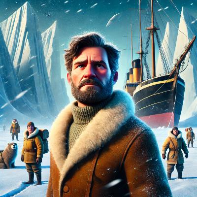 85. Shackleton y el viaje imposible