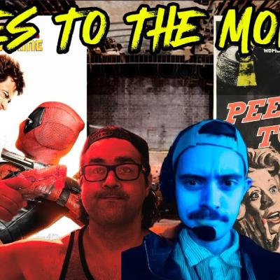 Goes to the Movies LIVE - TWISTERS (2024), DEADPOOL AND WOLVERINE (2024) and PEEPING TOM (1960) Reviews