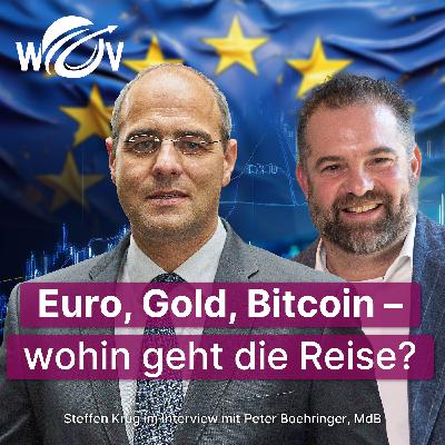Droht der EU der Bankrott? Peter Boehringer über Schulden, Goldreserven & Bitcoin