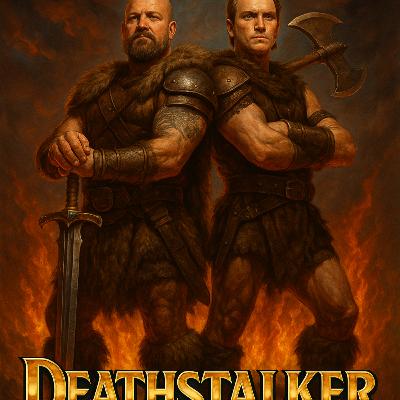 Death Stalker - Ein Tag im Leben eines Barbaren Death Stalker - Ein Tag im Leben eines Barbaren