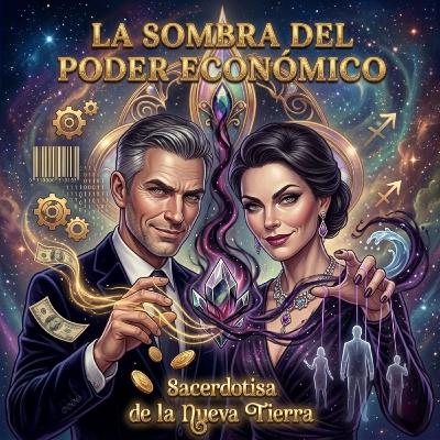 La sombra del poder económico: lo que ocurre cuando el dinero pierde alma La sombra del poder económico: lo que ocurre cuando el dinero pierde alma