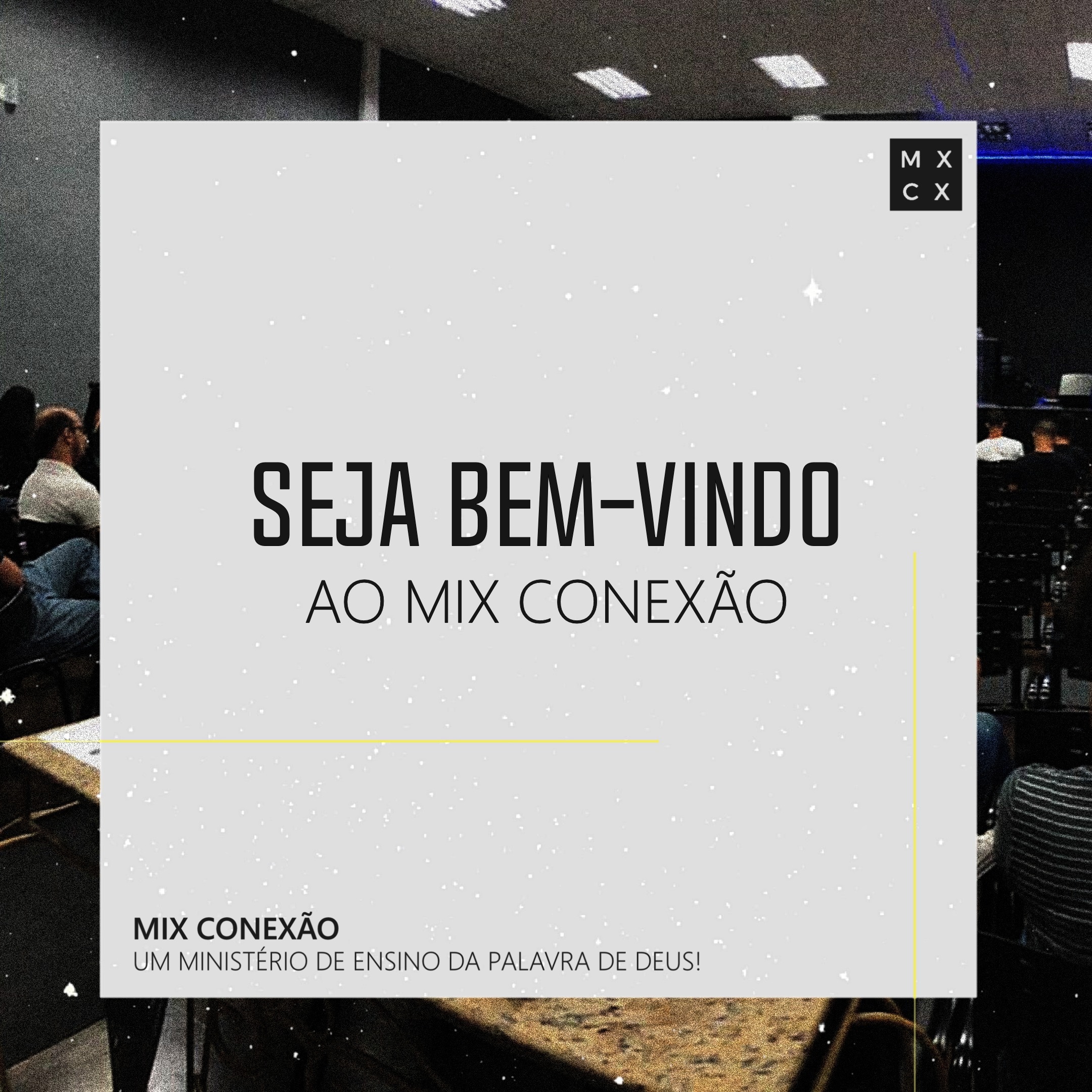 ÁUDIO AULAS - MIX CONEXÃO