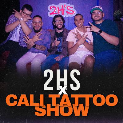¿Un NUEVO comienzo? La evolución del CALI TATTOO SHOW 2025 | Miniserie CTS: Episodio 1 | 2Hs Podcast ¿Un NUEVO comienzo? La evolución del CALI TATTOO SHOW 2025 | Miniserie CTS: Episodio 1 | 2Hs Podcast
