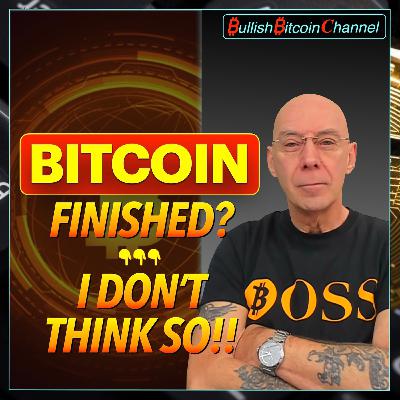 π¬π§ BITCOIN | Bitcoin finished? - I do not think so!! (Ep 773) π π¬π§ BITCOIN | Bitcoin finished? - I do not think so!! (Ep 773) π