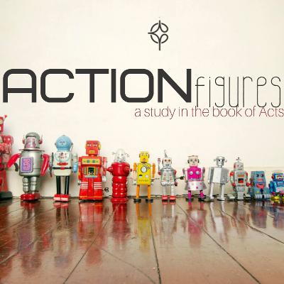 November 3, 2019 - Action Figures Part 6