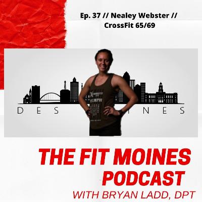Nealey Webster // CrossFit 6569