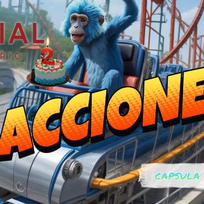 Atracciones: Ferias y Parques Temáticos (Capsula 3)