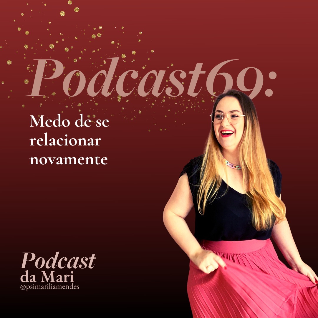 Podcast da Mari