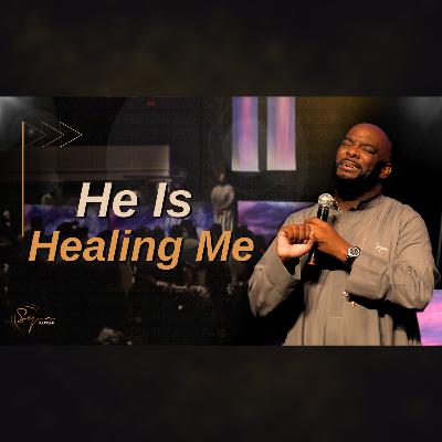 He Is Healing Me | Bishop S. Y. Younger He Is Healing Me | Bishop S. Y. Younger