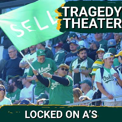 TRAGEDY THEATER: Oakland Athletics Fans EXAMINED