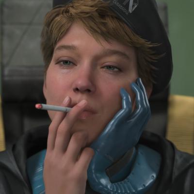 Death Stranding 2