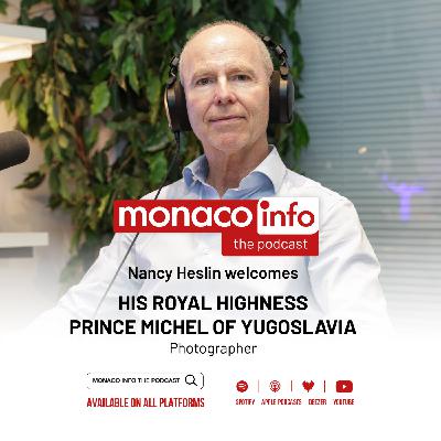 His Royal Highness Prince Michel of Yugoslavia