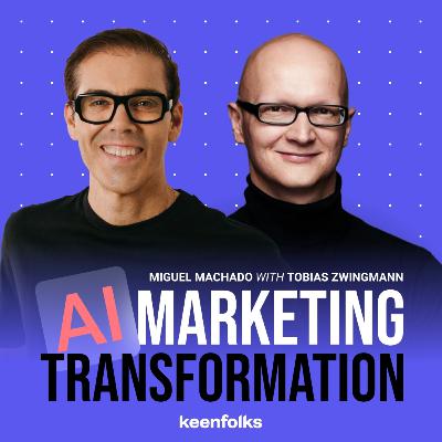#14 - The 10K Rule with Tobias Zwingmann - Make AI Profitable in 90 Days (Not 90 Months)