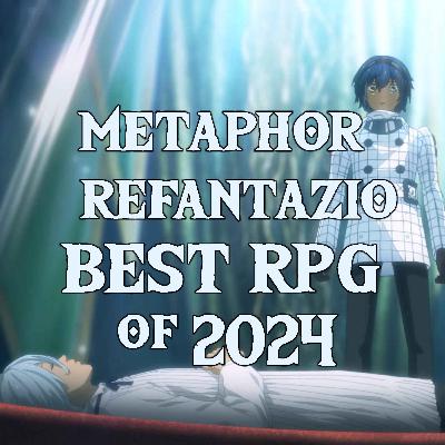 Metaphor: ReFantazio is the Best RPG of 2024