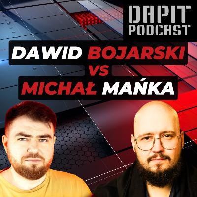 Dawid Bojarski vs Michał Mańka - Czy CD-Action jest lepsze od TvGry
