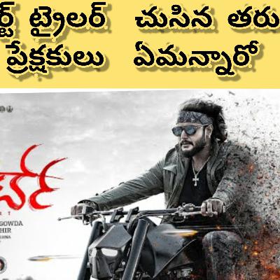 రాబర్ట్ ట్రైలర్ ని చూసిన తర్వాత తెలుగు ప్రేక్షకులు ఏమన్నారో తెలుసా