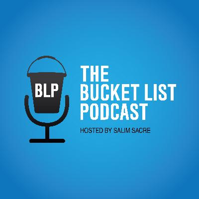 Bucket List Episode 39 with Dr. Jeff DeSarbo