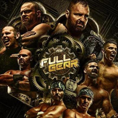 AEW Full Gear Preview AEW Full Gear Preview