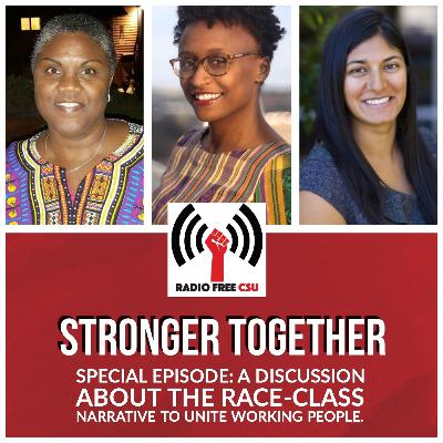Stronger Together: Special Episode Stronger Together: Special Episode