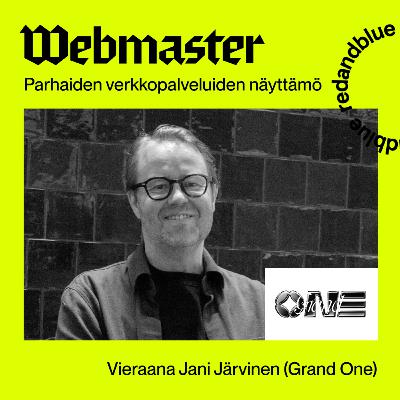 Jakso 2. Grand one - parhaiden verkkopalveluiden näyttämö