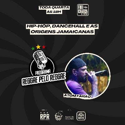 Programa RpR - 3ª - Frei Caneca FM - 01 - Hip-Hop, Dancehall e as origens Jamaicanas